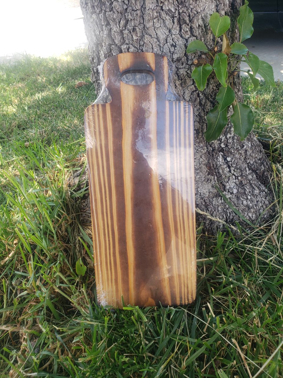 Nature’s Grain (Burnt)