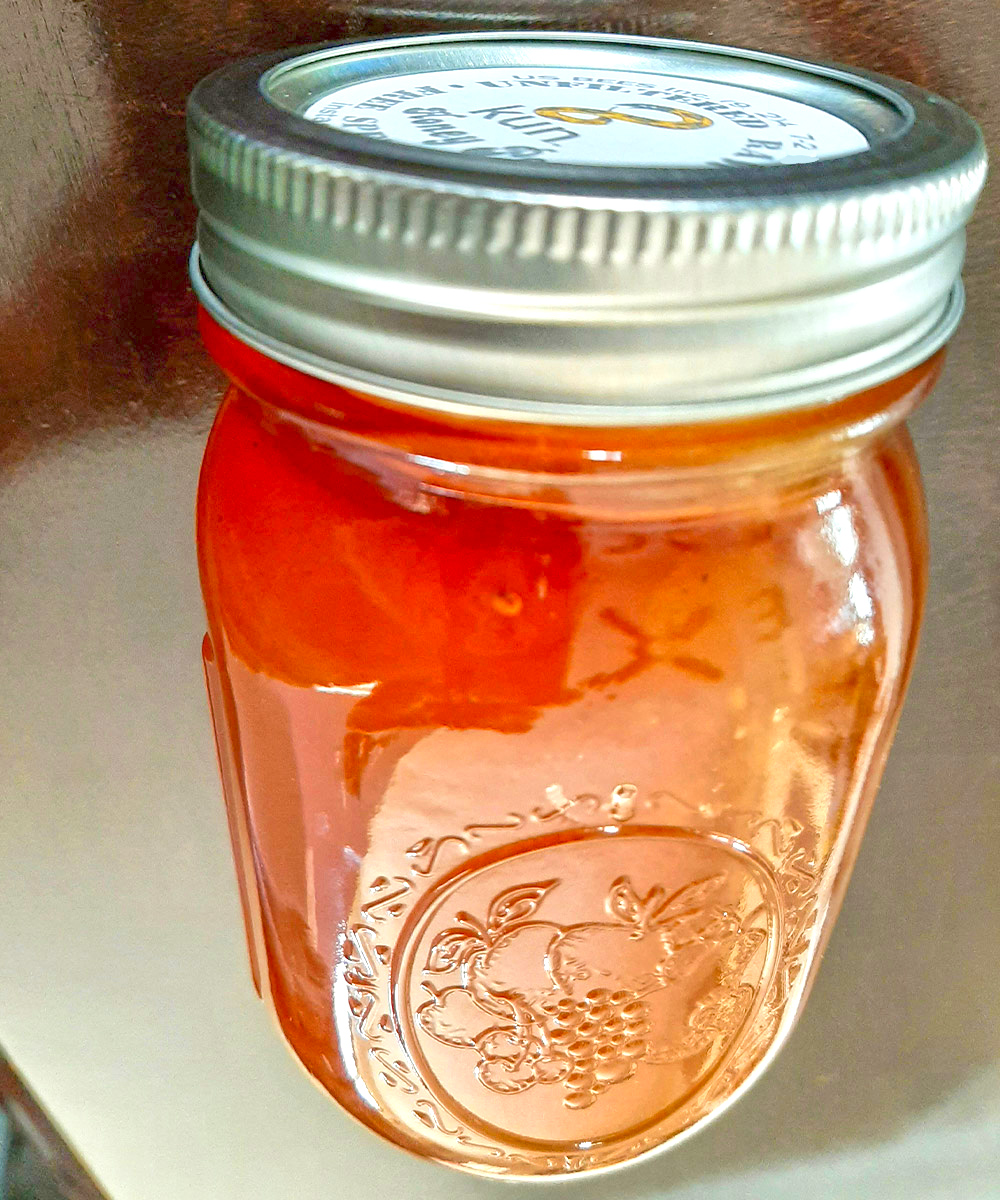 8kun Honey Pot (22oz Size)