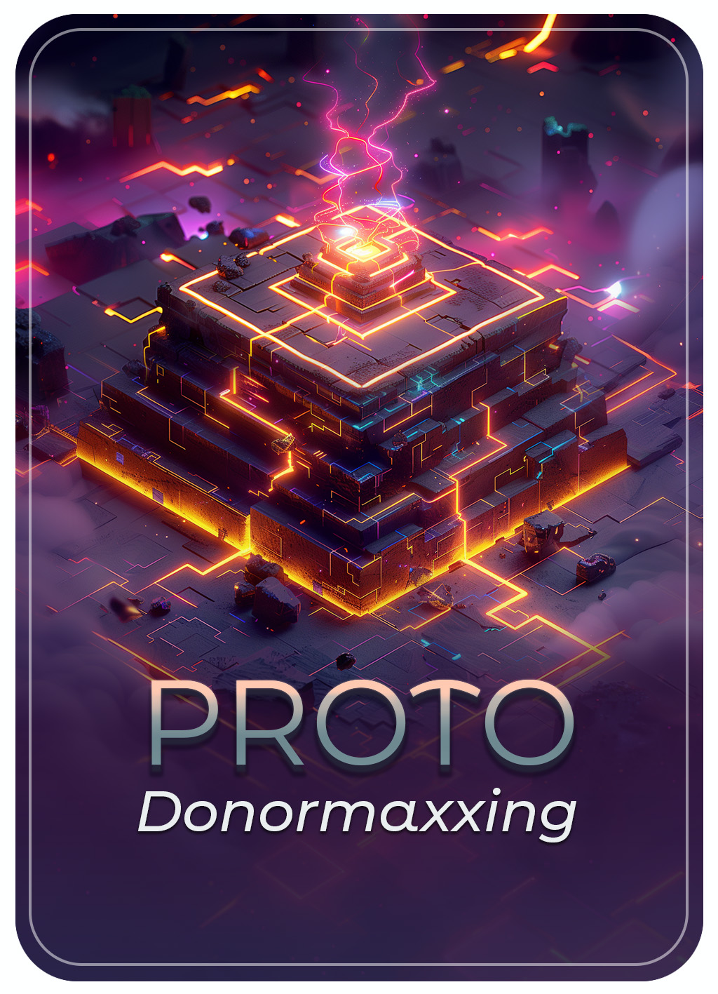 Proto Donormaxxing