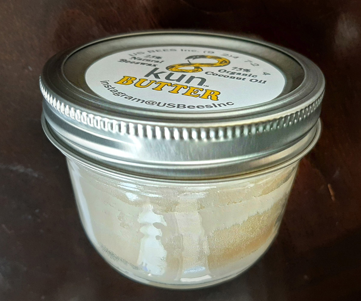 8kun Butter (4oz) 2