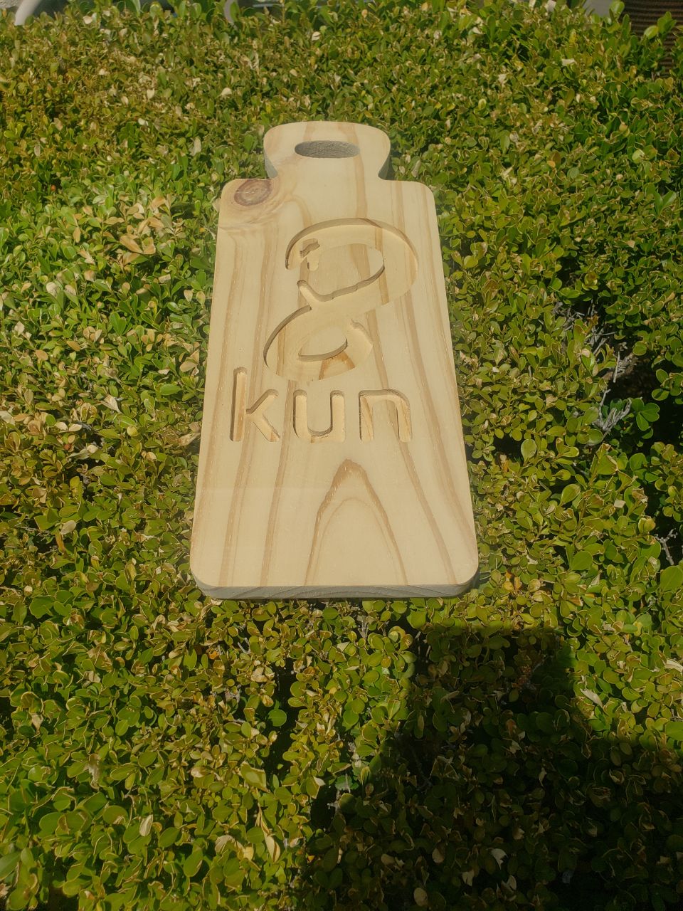 Nature’s Grain (Plain Carved) 2